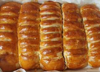 σπιτικά πιροσκί