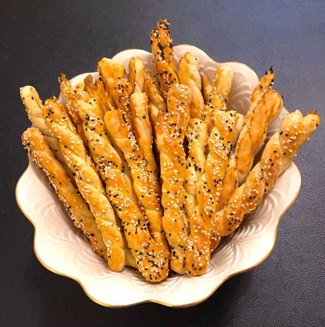 sticsVoutirou Κριτσίνια Βουτύρου