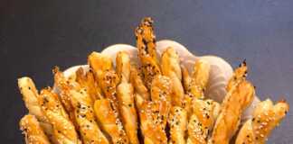 Κριτσίνια Βουτύρου