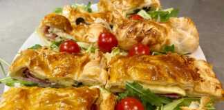 Αλμυρό στρούντελ