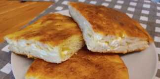 Τυρόπιτα στο πι & φι