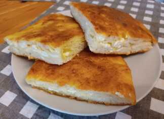 Τυρόπιτα στο πι & φι