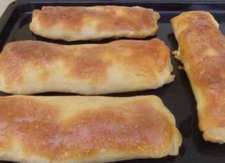 Οι τυρόπιτες του δρόμου