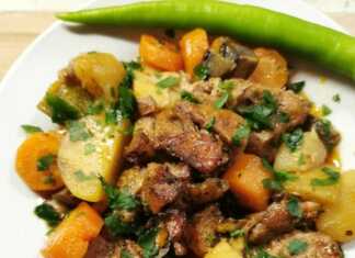 Γιουβέτσι στο πήλινο