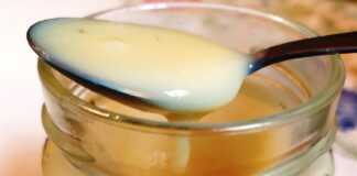 Σπιτικό ζαχαρουχο γάλα. Σπιτικό ζαχαρουχο γάλα.