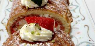 Ρολό Φράουλας