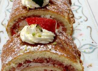 Ρολό Φράουλας