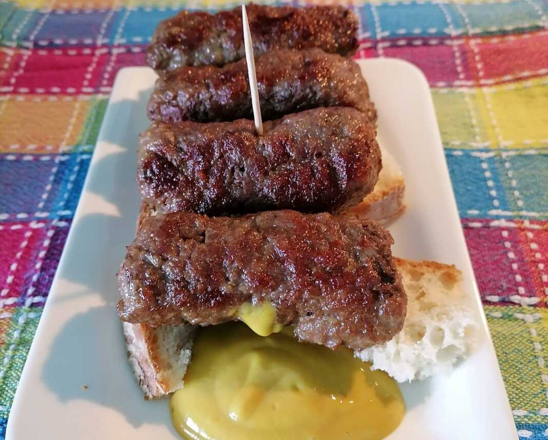 Κεφτεδάκια πικάντικα 