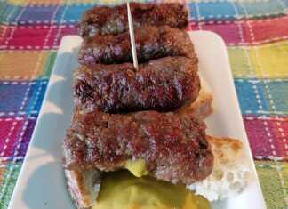 Κεφτεδάκια πικάντικα…η συνταγή είναι από ένα μεζεδοπωλείο στην Κομοτηνή Κεφτεδάκια πικάντικα
