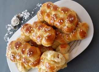 Ψωμάκια Μπριος