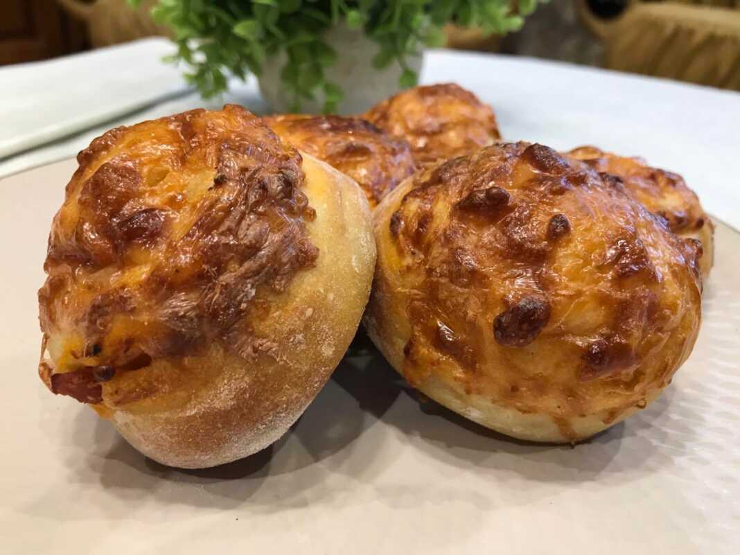 Μίνι Πιτσάκια