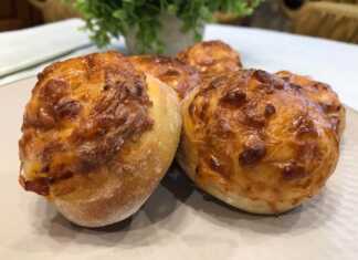 Μίνι Πιτσάκια