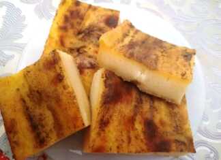 Γαλατόπιτα χωρίς φύλλο