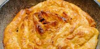 Γλυκιά Κολοκυθόπιτα