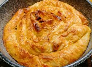 Γλυκιά Κολοκυθόπιτα