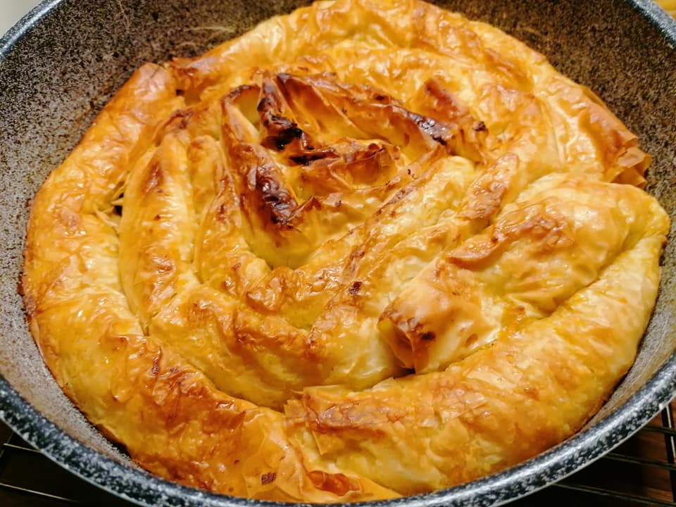 glikiaKolokithopita Γλυκιά Κολοκυθόπιτα