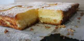 Γλυκιά τυρόπιτα