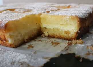 Γλυκιά τυρόπιτα