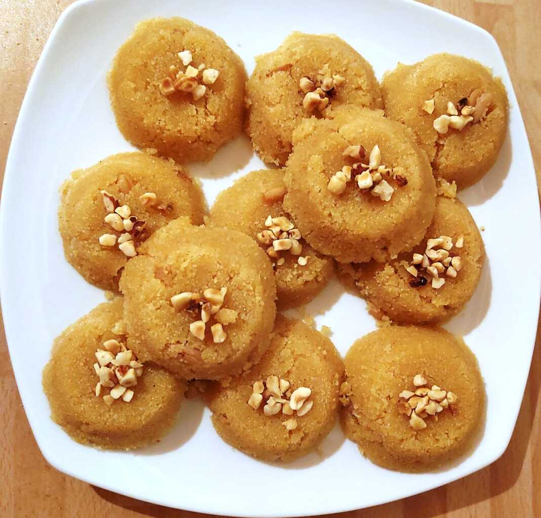 Χάλβας Σιμιγδαλένιος