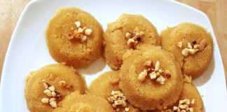 Χάλβας Σιμιγδαλένιος