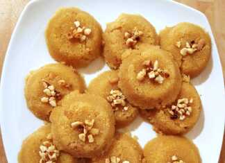 Χάλβας Σιμιγδαλένιος