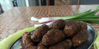 Κεφτεδάκια με φέτα