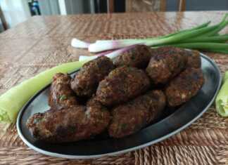 Κεφτεδάκια με φέτα