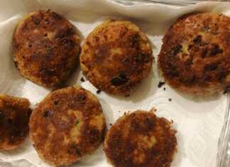 Κεφτεδάκια με τόνο