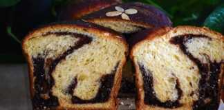 Κεικ Μπριος με καρύδια!