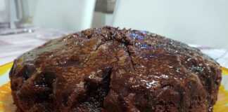 Μεθυσμένο κέικ