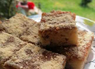 Γρήγορο κέικ μήλου