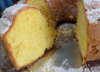 Κέικ Πορτοκάλι