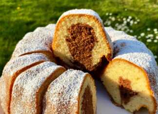 Δίχρωμο Κέικ