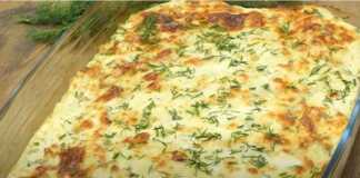 Η πιο νόστιμη συνταγή για το καλοκαίρι! Απίστευτα εύκολη και υγιεινή συνταγή! Κολοκυθάκια Ογκρατέν