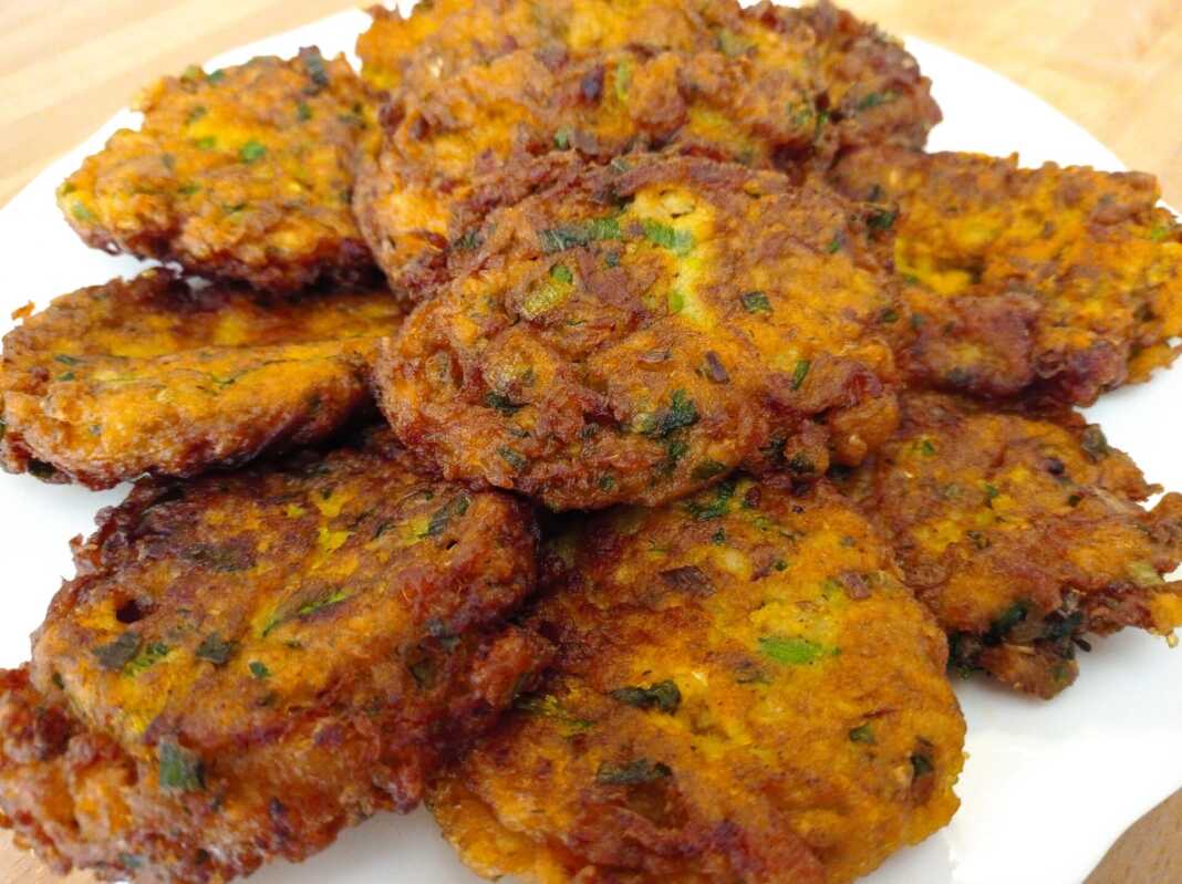 kolokithokaftedes Κολοκυθοκεφτέδες