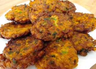 Κολοκυθοκεφτέδες