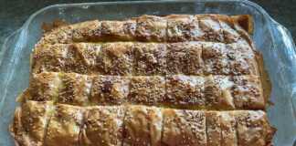 Κολοκυθοτυρόπιτα