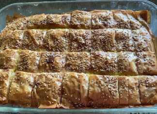 Κολοκυθοτυρόπιτα