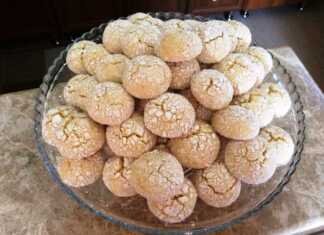 Κρακελέ κουλουράκια με φλούδα πορτοκαλιού