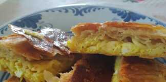 μακαρονόπιτα