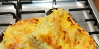 Μακαρόνια στο φούρνο