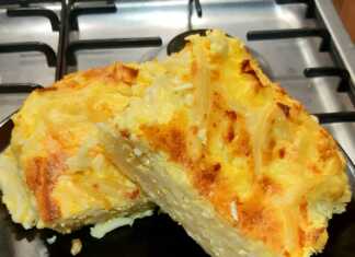 Μακαρόνια στο φούρνο