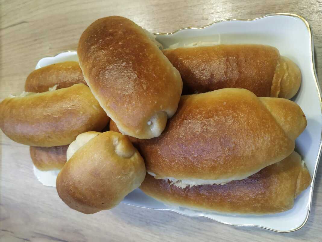 Αφράτα Ψωμάκια