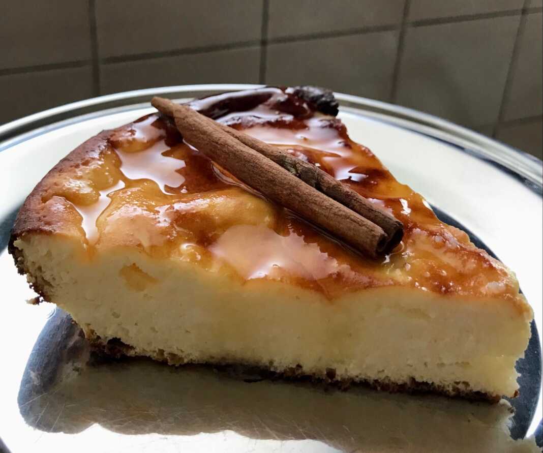 melopita Μελόπιτα