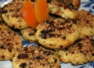 Μπισκότα μήλου