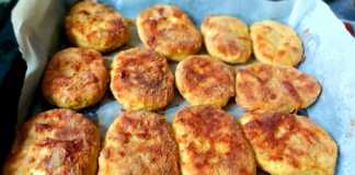 Πατοκεφτέδες Φούρνου