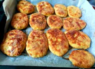 Πατοκεφτέδες Φούρνου