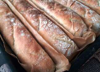 Ψωμάκια με μπύρα