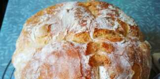 Σπιτικό ψωμί