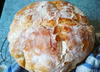 Σπιτικό ψωμί